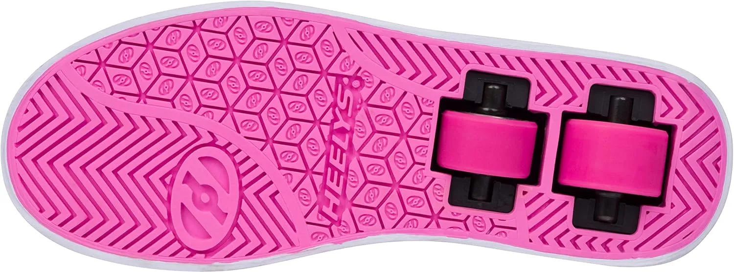 HEELYS Unisex-Child Wheeled Footwear Skate Shoe