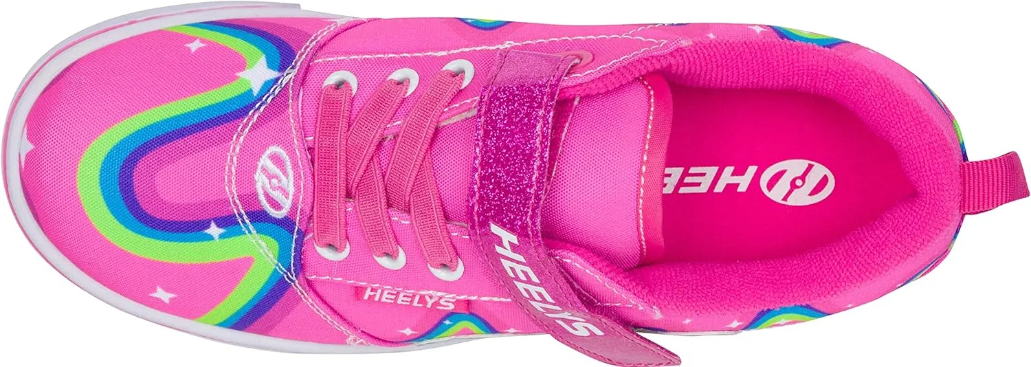 HEELYS Unisex-Child Wheeled Footwear Skate Shoe