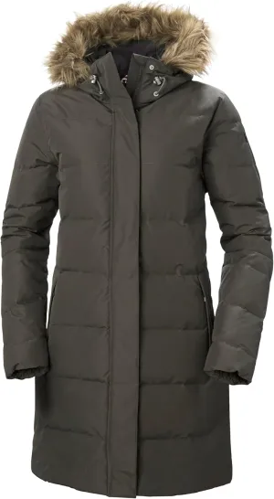 Helly-Hansen Womens Aden Down Waterproof Parka Jacket