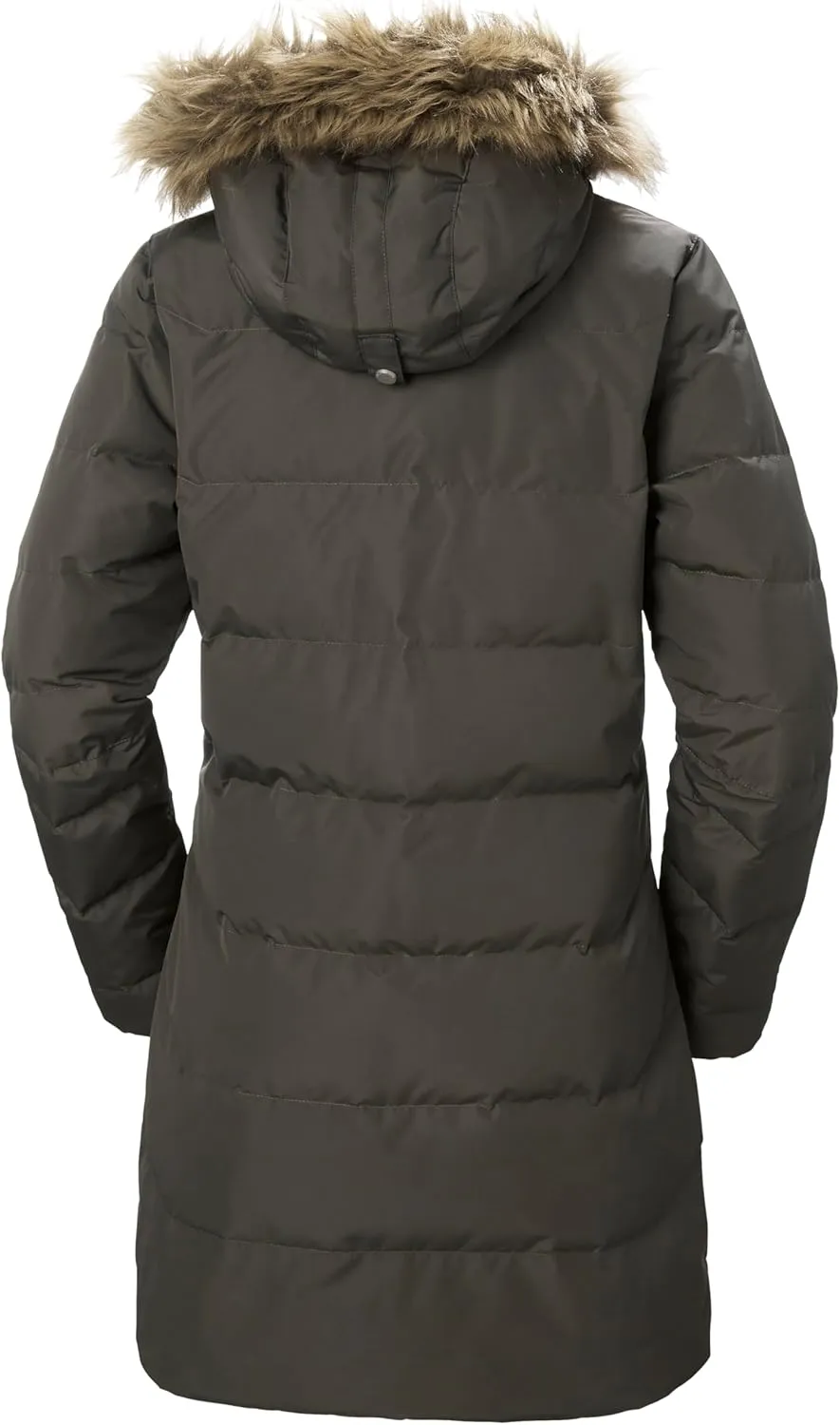 Helly-Hansen Womens Aden Down Waterproof Parka Jacket