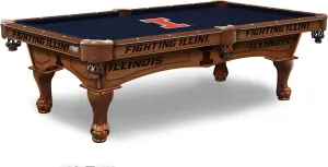 Holland Bar Stool Co. Illinois 8' Pool Table by The
