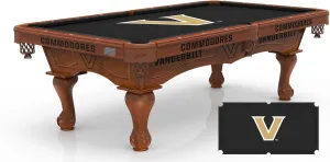 Holland Bar Stool Co. Vanderbilt 8' Pool Table by The
