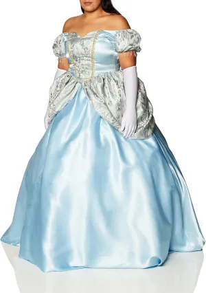 In Character Costumes, LLC Women's Enchanting Princess Costume