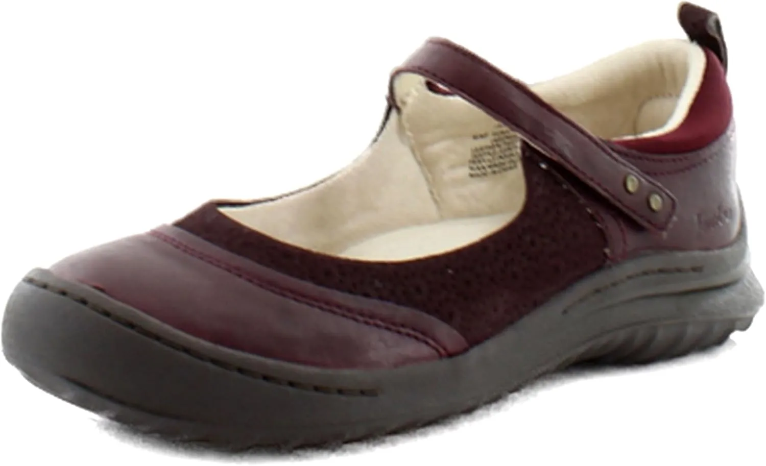 Jambu Women's Ezra Merlot/Medium / 10