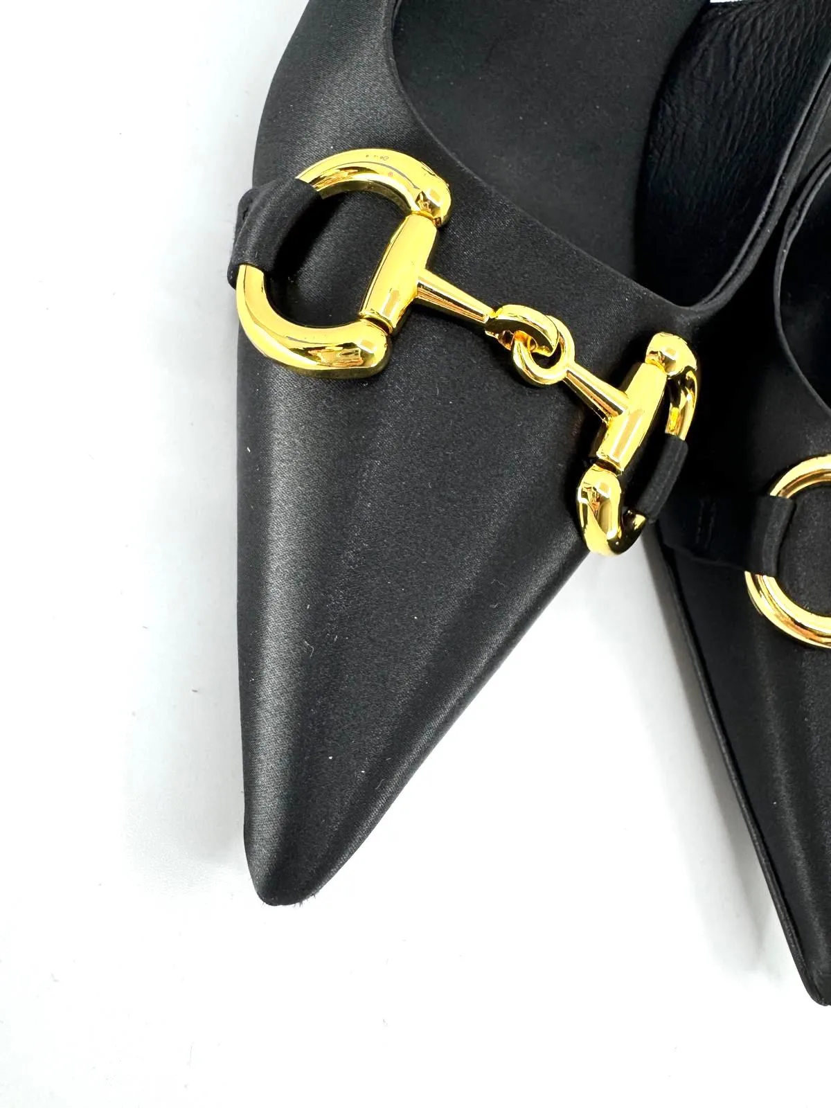JEFFREY CAMPBELL ESTELLA POINTED TOE SLINGBACK PUMPS
