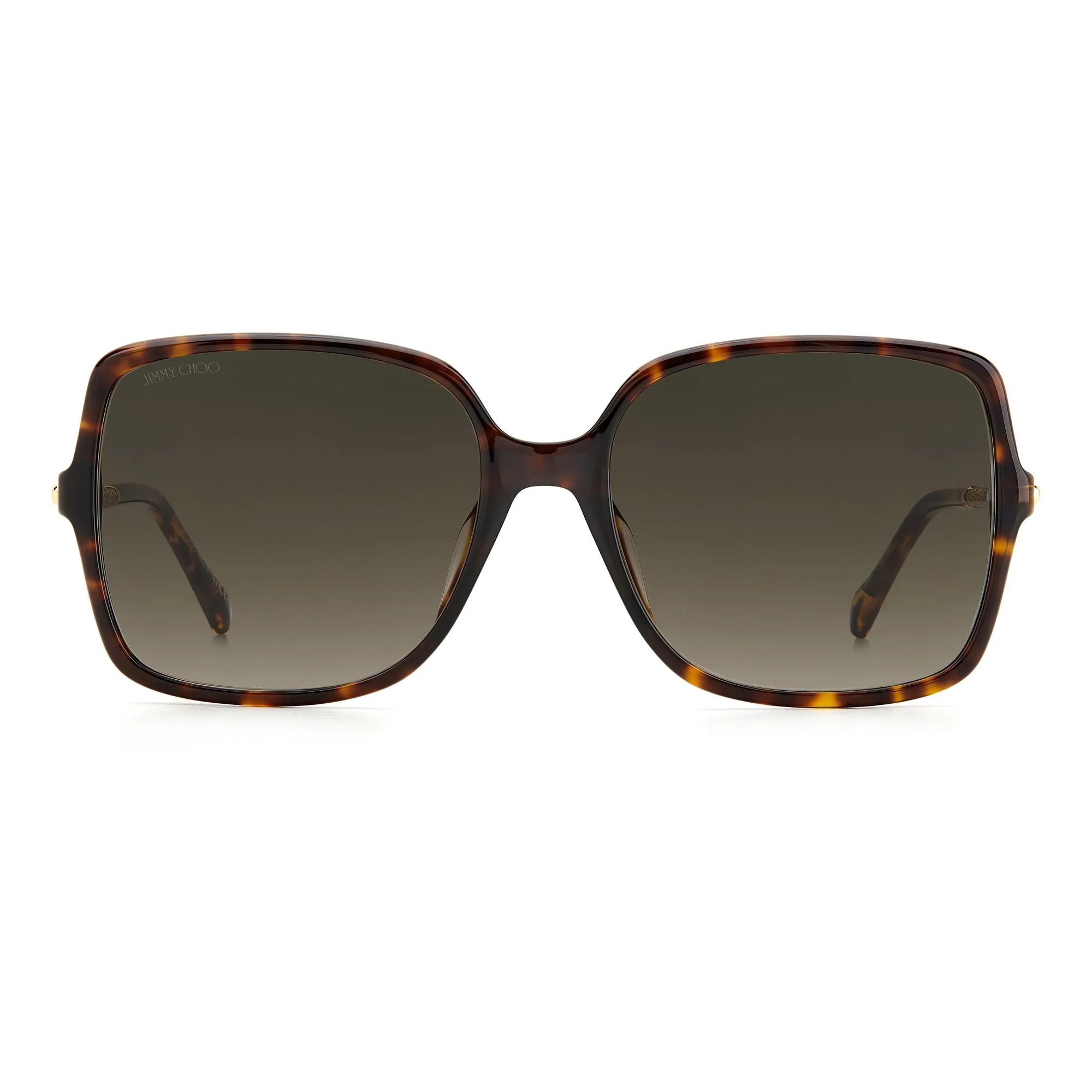 Jimmy Choo EPPIE/G/S 086 57HA (JC23) Unisex Havana