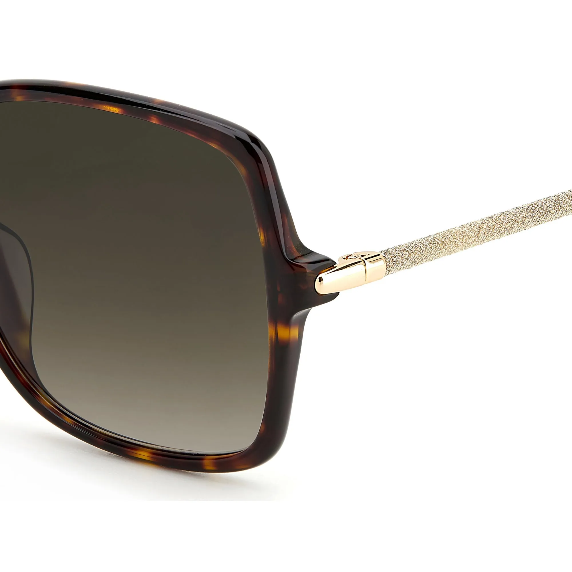 Jimmy Choo EPPIE/G/S 086 57HA (JC23) Unisex Havana