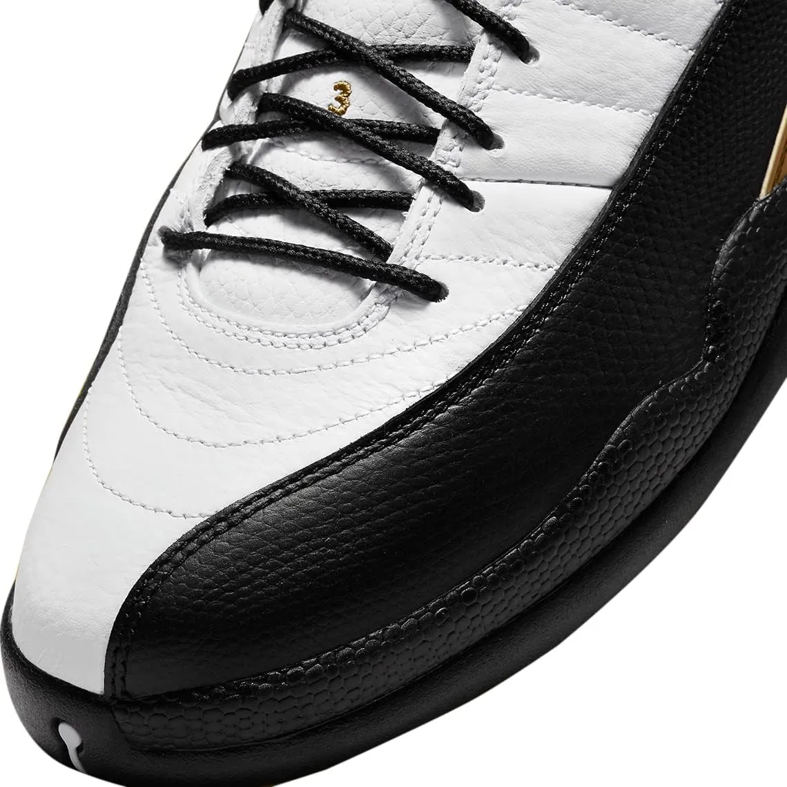 Jordan Air 12 Retro Men's Shoes White/French Blue/Metallic Silver/Varsity Red 130690-113