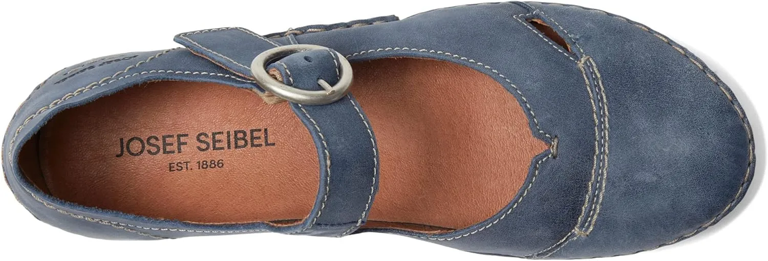 Josef Seibel Fergey 80