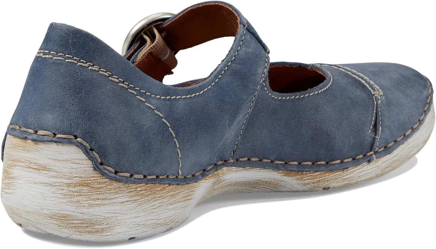 Josef Seibel Fergey 80