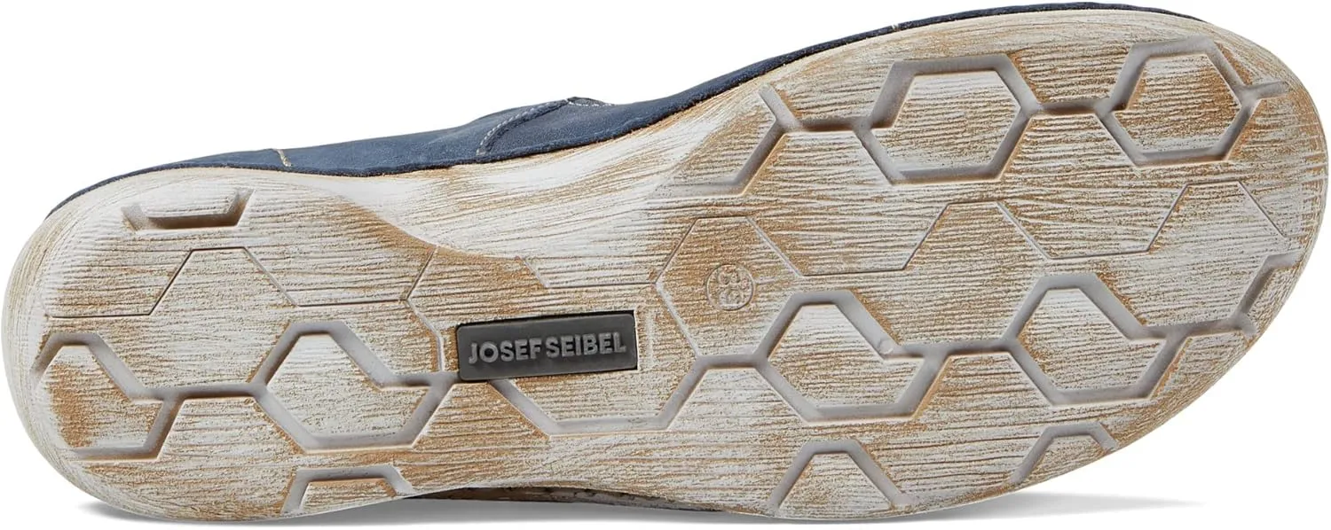 Josef Seibel Fergey 80