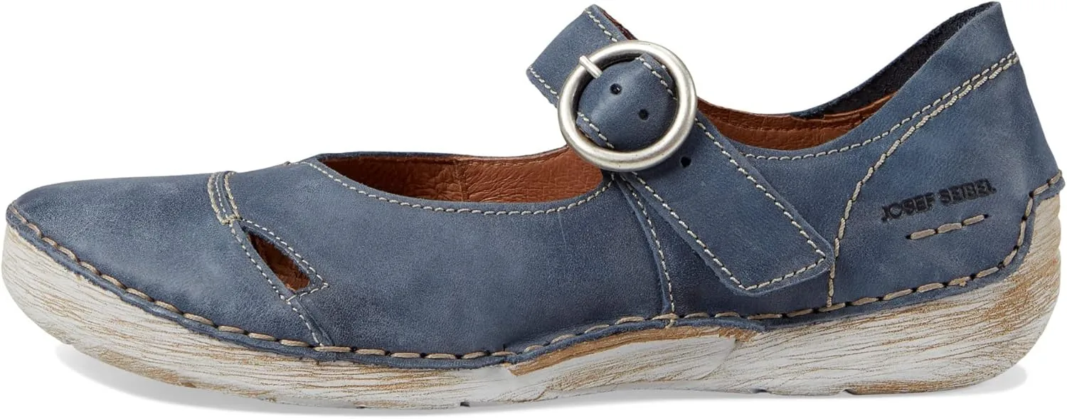 Josef Seibel Fergey 80