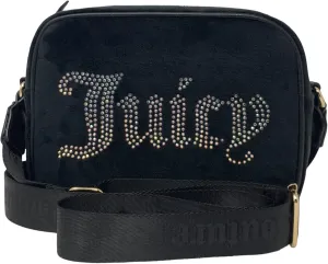 Juicy Couture Women's Obsession Crossbody (Liquorice)
