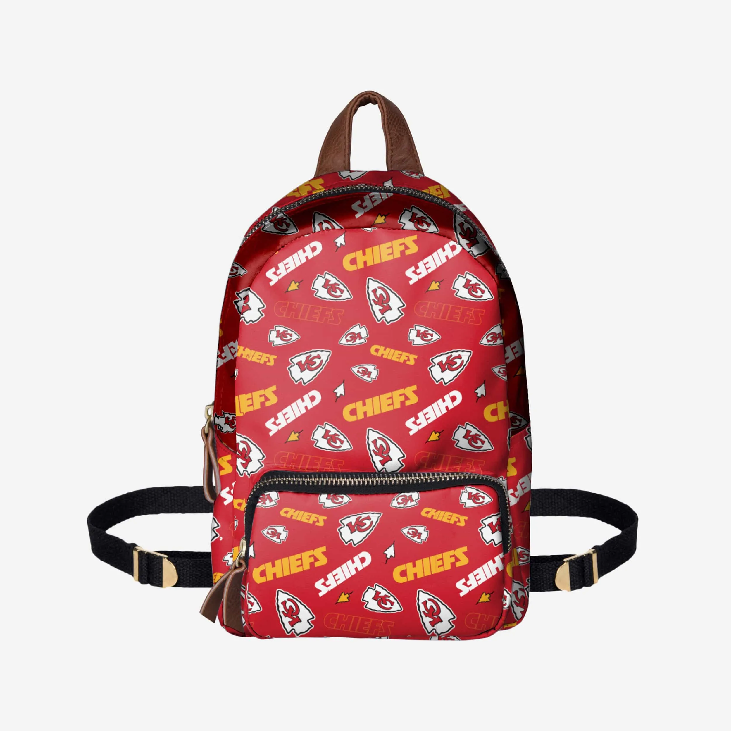 Kansas City Chiefs Printed Collection Mini Backpack