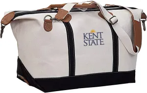 Kent State University Weekender Travel Bag (Black)