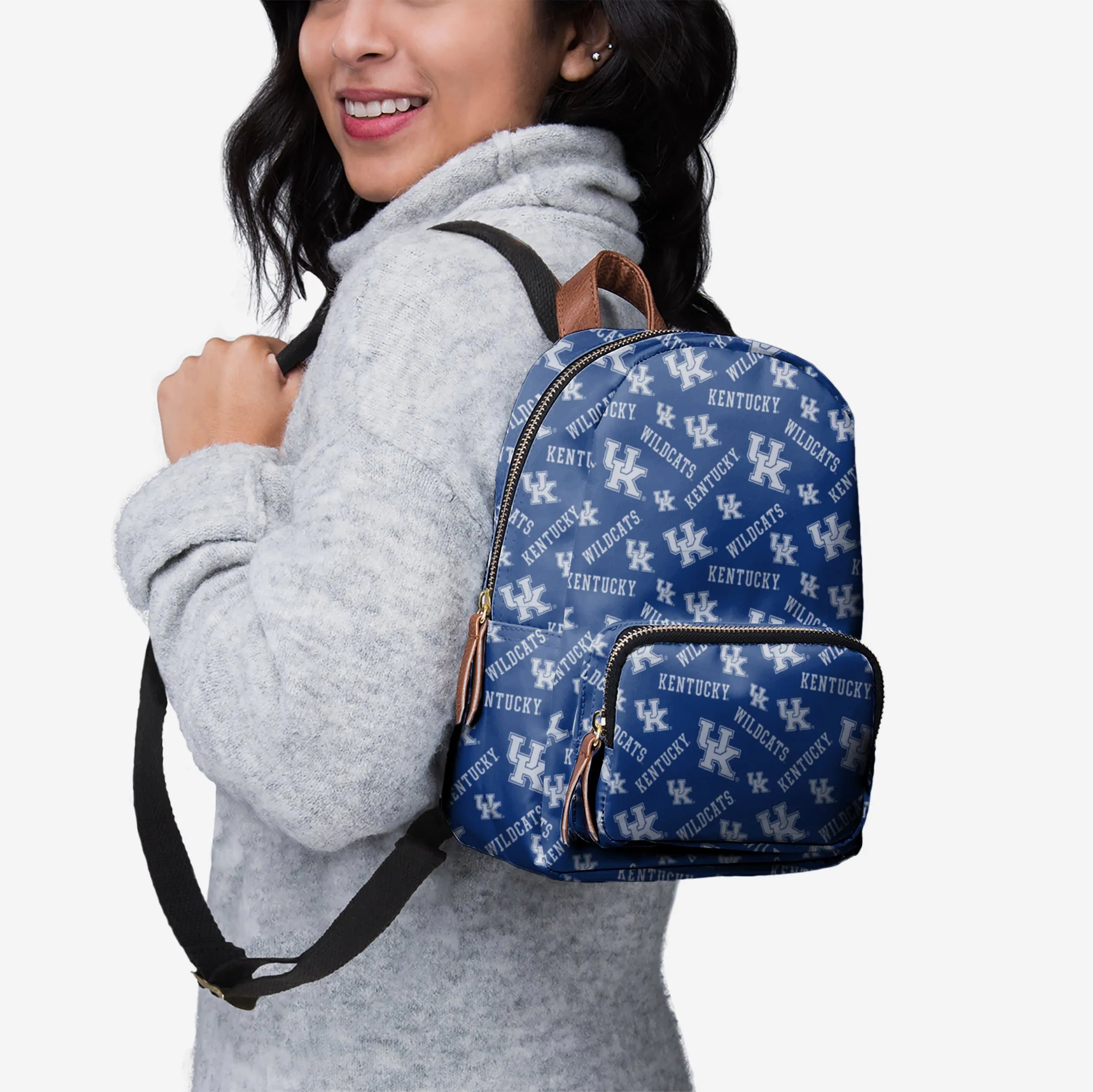 Kentucky Wildcats Printed Collection Mini Backpack