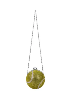 KENZA - Pearled Tennisball