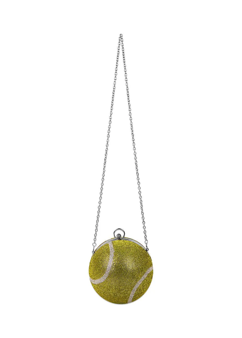 KENZA - Pearled Tennisball