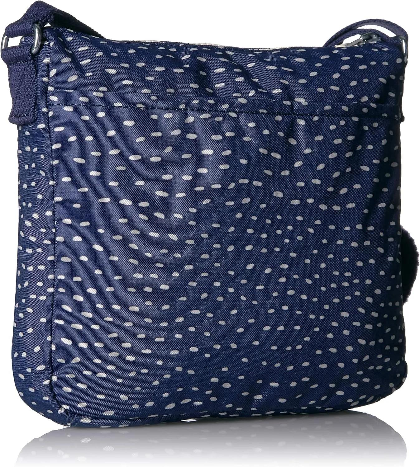 Kipling womens Sebastian Sparkly Gold Crossbody Bag