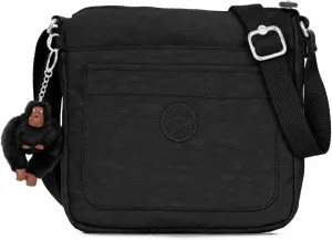 Kipling womens Sebastian Sparkly Gold Crossbody Bag
