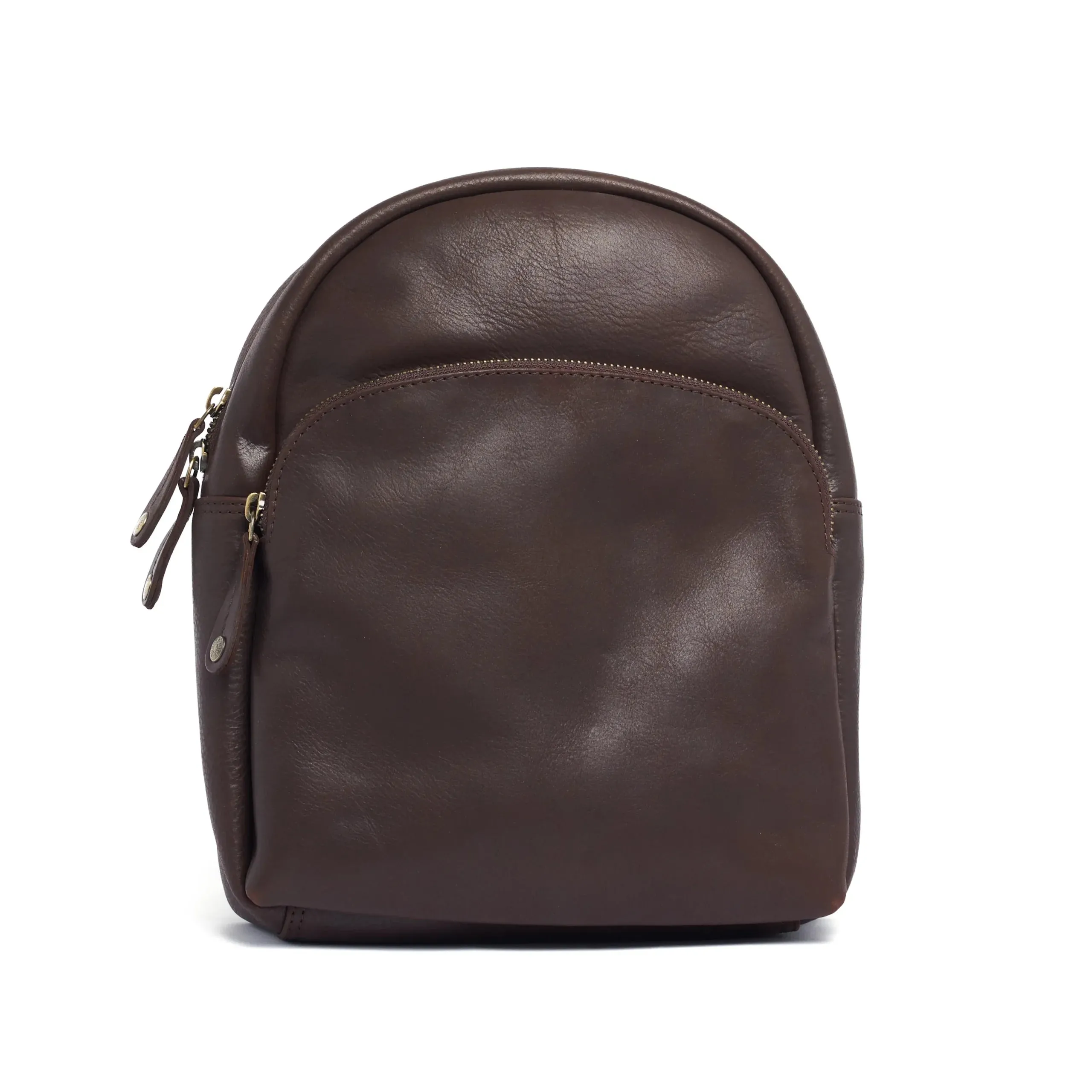 LA8632 Ladies Leather Backpack