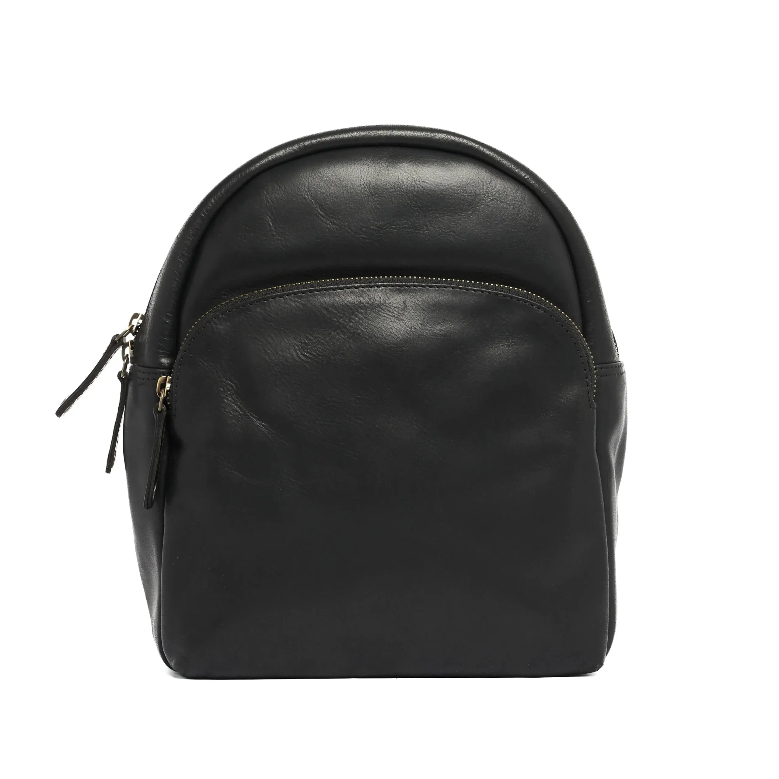 LA8632 Ladies Leather Backpack