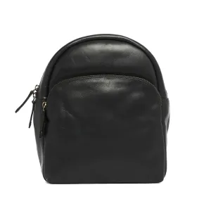 LA8632 Ladies Leather Backpack