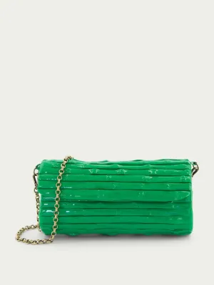 Lacca Bamboo Clutch