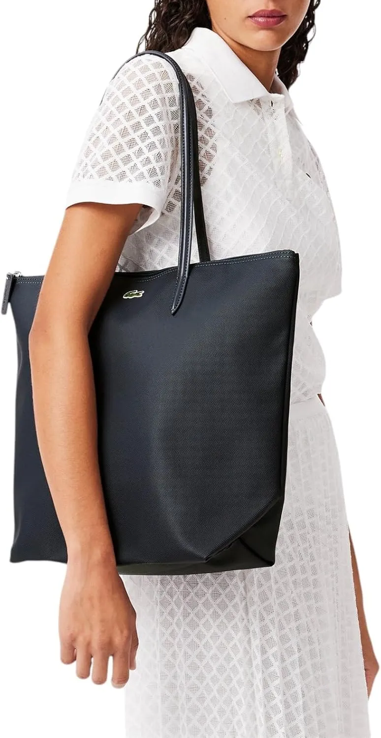 Lacoste L.12.12 Concept Large Tote Bag