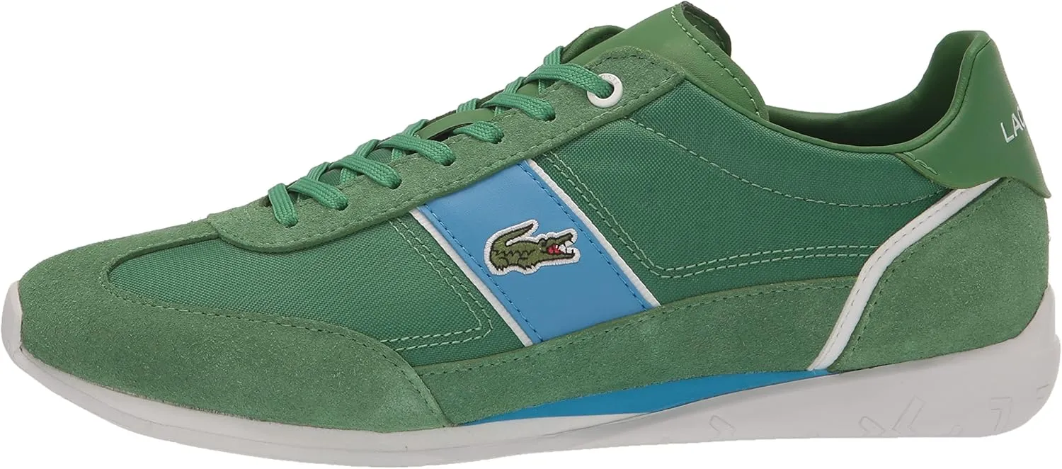Lacoste Men's Angular Sneaker