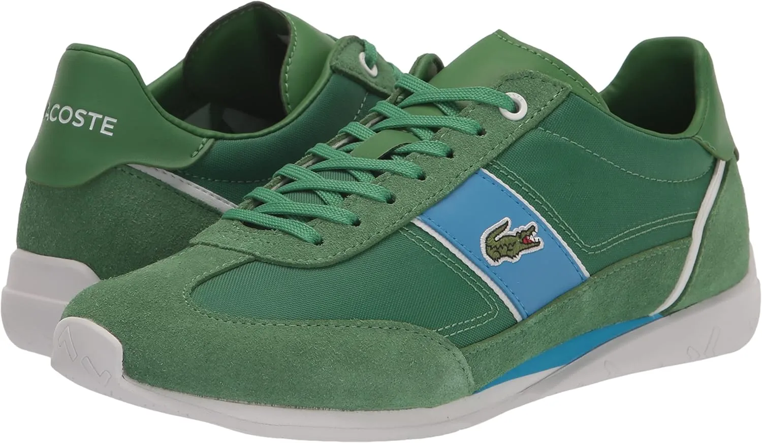 Lacoste Men's Angular Sneaker