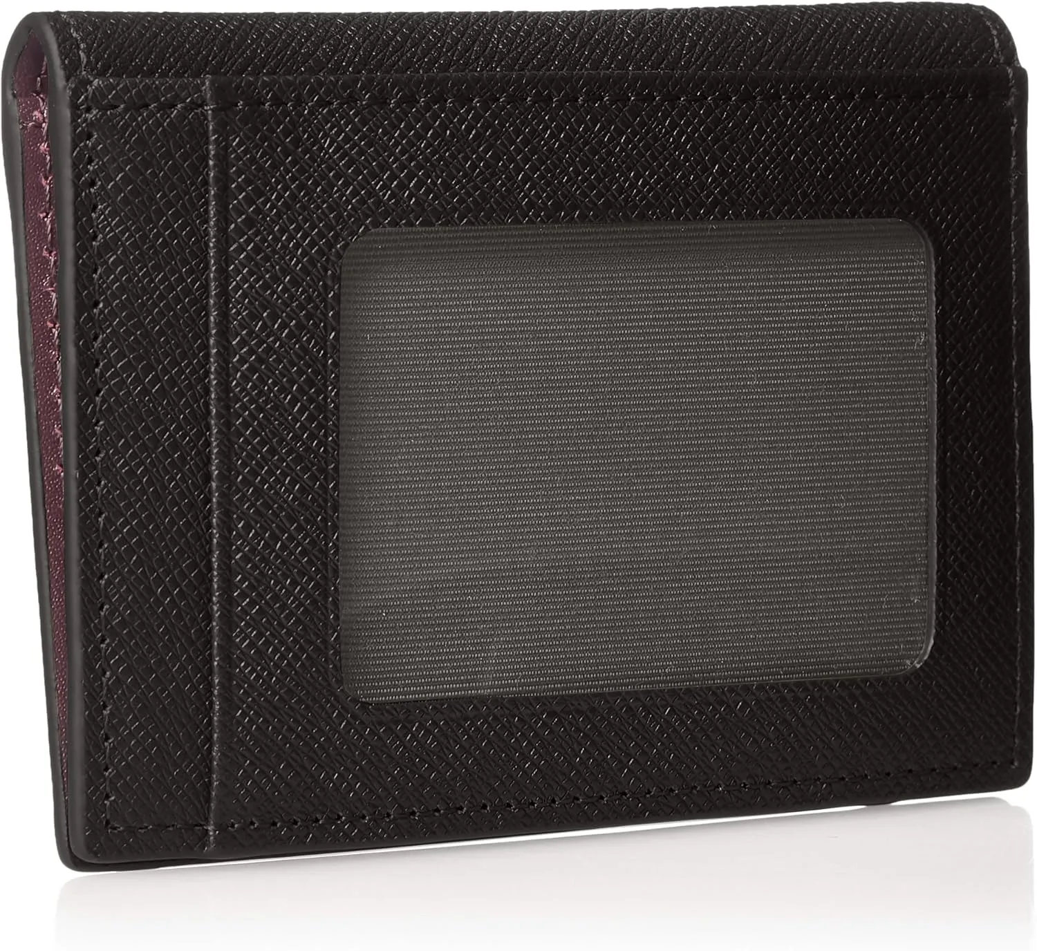 LANVIN COLLECTION(ランバンコレクション) Men's Quurulu de Van Commuter Purse
