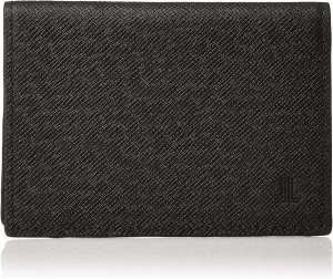 LANVIN COLLECTION(ランバンコレクション) Men's Quurulu de Van Commuter Purse
