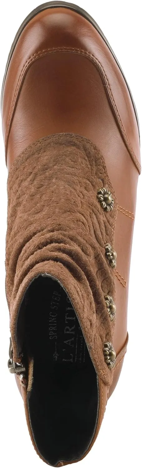 L’Artiste by Spring Step Women's Belgard Ankle Bootie
