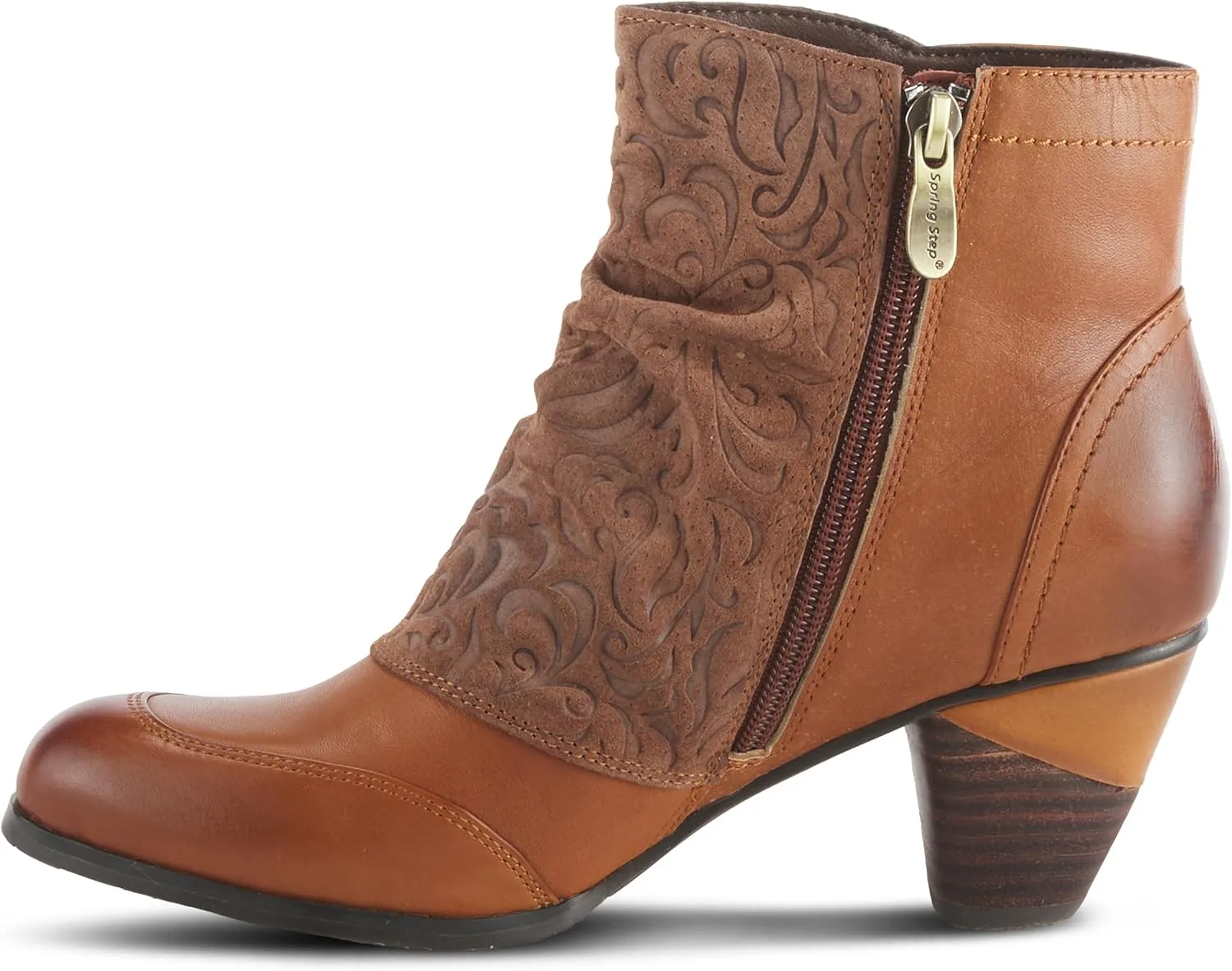 L’Artiste by Spring Step Women's Belgard Ankle Bootie