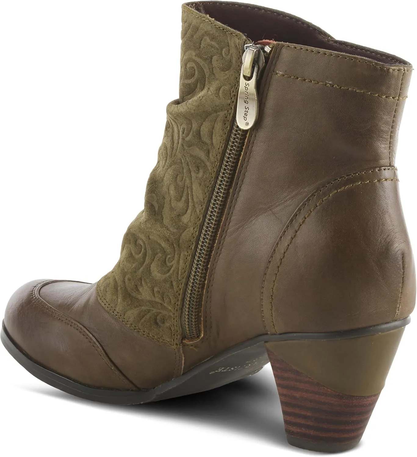 L’Artiste by Spring Step Women's Belgard Ankle Bootie