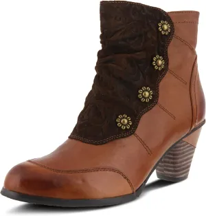 L’Artiste by Spring Step Women's Belgard Ankle Bootie