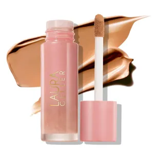 LAURA GELLER NEW YORK Balance-n-Glow Illuminating Liquid Foundation, Golden Medium