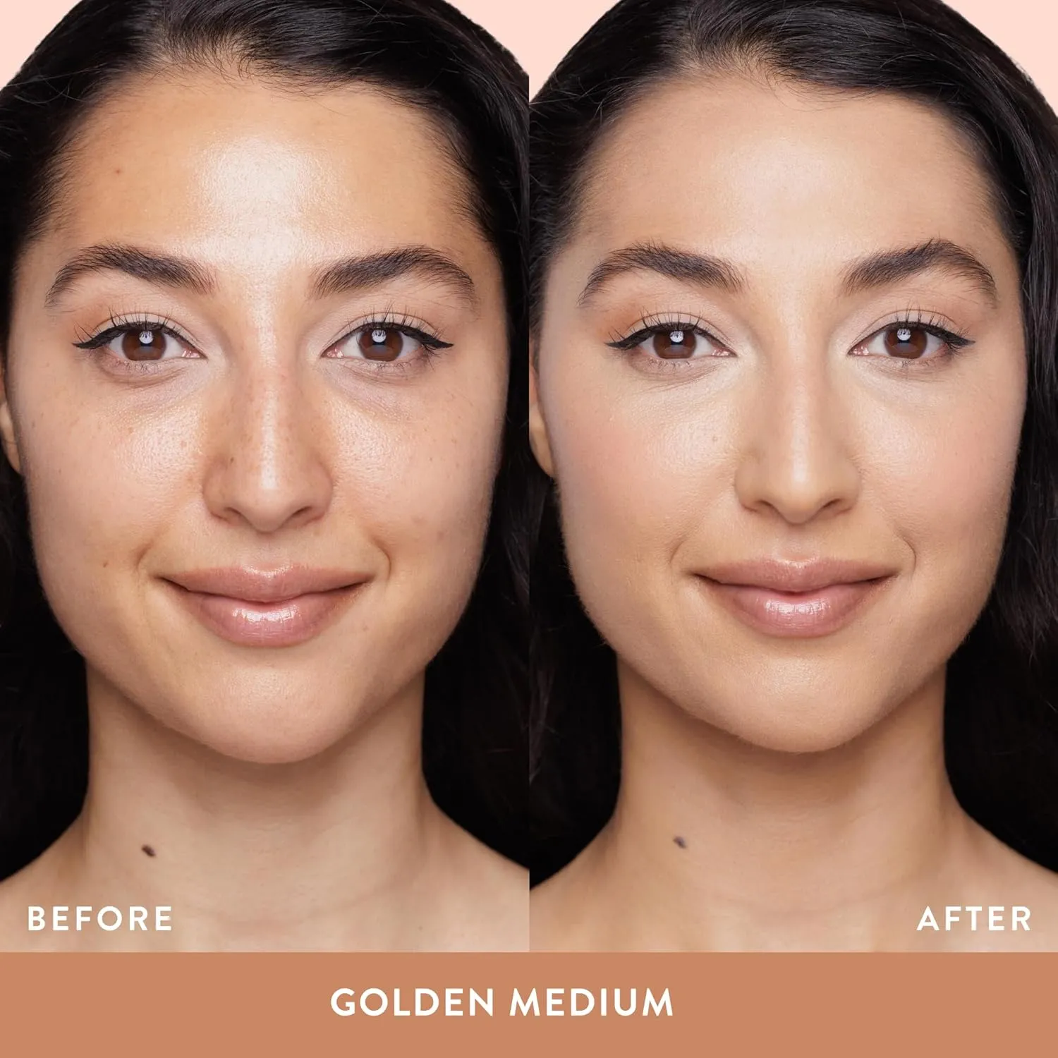 LAURA GELLER NEW YORK Balance-n-Glow Illuminating Liquid Foundation, Golden Medium