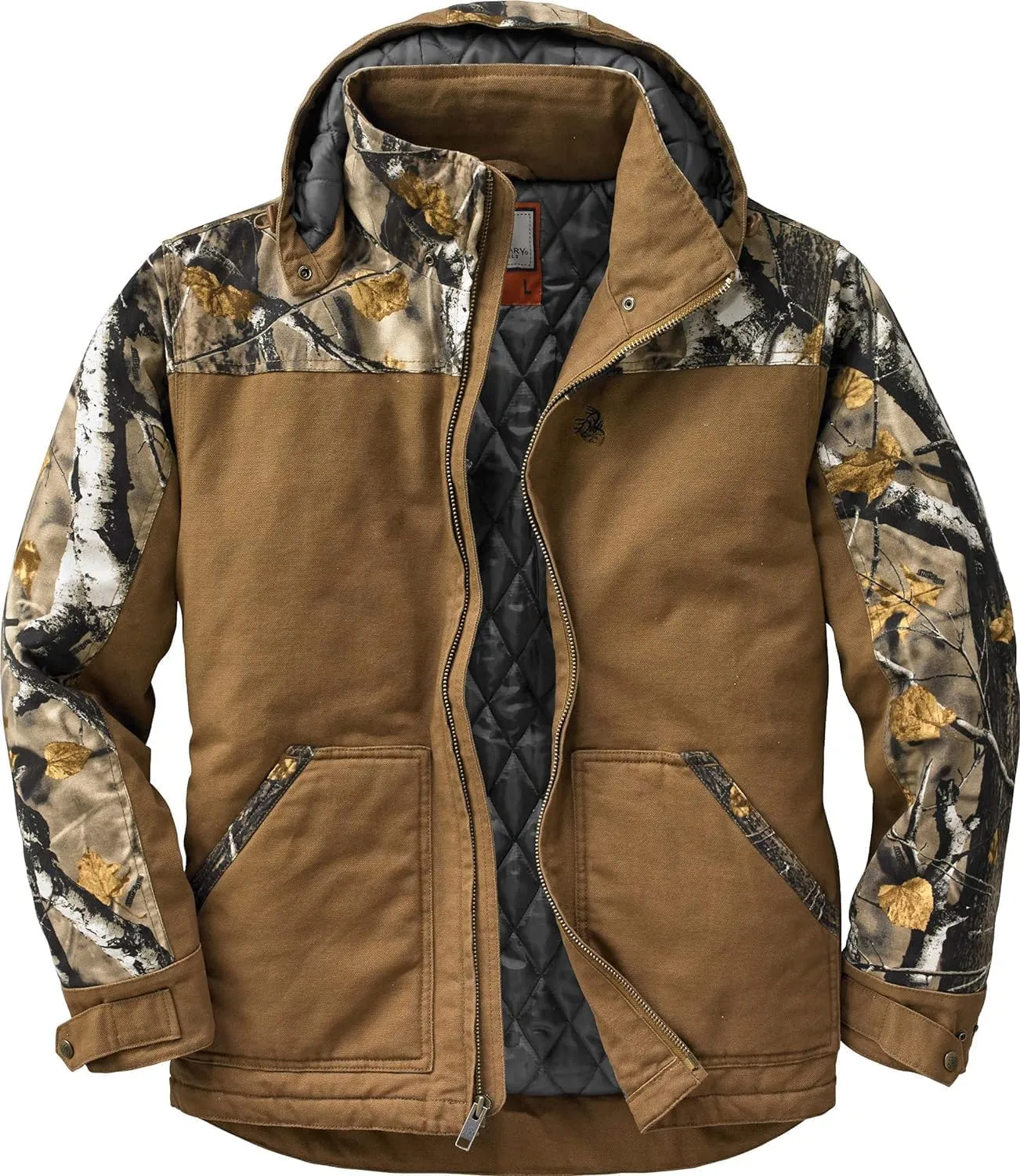 Legendary Whitetails Men's Canvas Cross Trail Workwear Coat