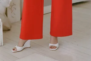 LIDO WEDGE, PEARL