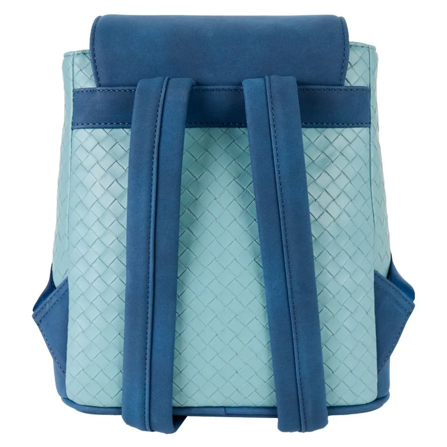 Lilo & Stitch - Stitch Embroidered Mini Backpack - PRE ORDER