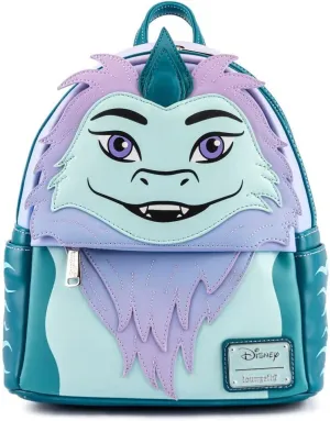 Loungefly Disney Raya and the Last Dragon Sisu Womens Double Strap Shoulder Bag Purse