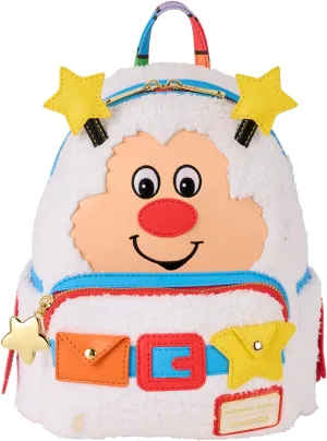 Loungefly Hallmark Rainbow Brite Twink Mini Backpack