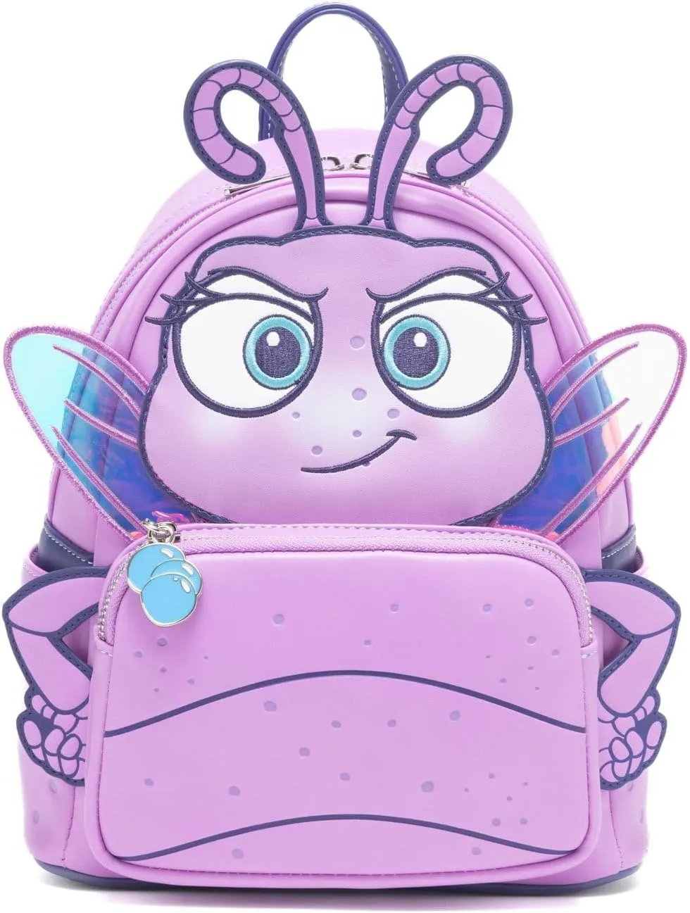 Loungefly Pixar A Bug's Life Princess Dot Cosplay Womens Backpack