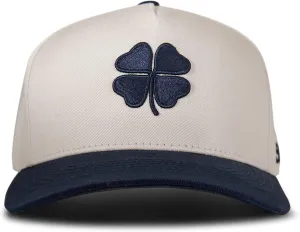Lucky Brand Snapback Hat | Adjustable | Baseball Cap | Retro | American Heritage | 5 Panel Design | Cotton Canvas