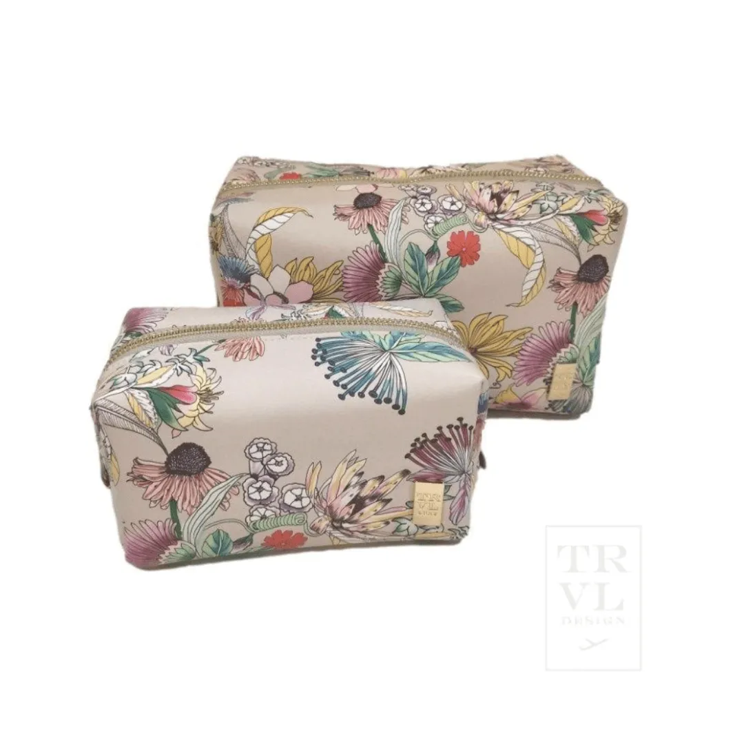 Luxe Duo Dome Bag | Botanica Floral