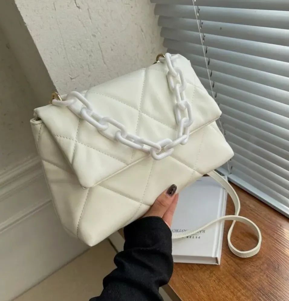 Lyana Lux Bag Brown