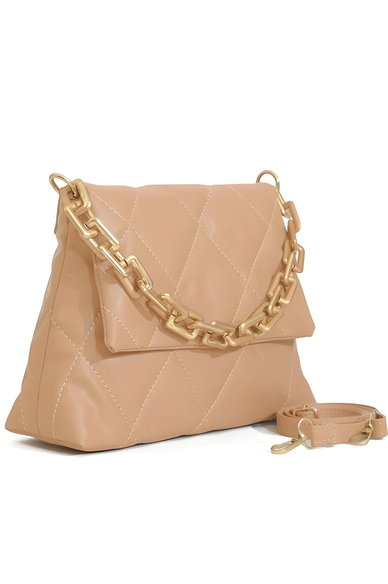 Lyana Lux Bag Brown
