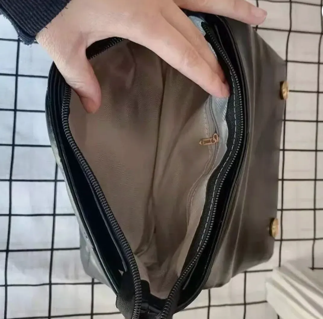 Lyana Lux Bag Brown